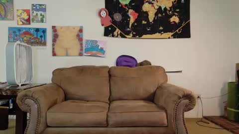 Snapshot of smokihippi chatting on 07.21.26 Big Dawg online show from 07.21.26