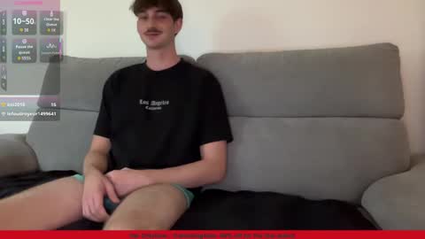 Snapshot of smoking4sex chatting on 10.16.25 smoking4sex online show from 10.16.25
