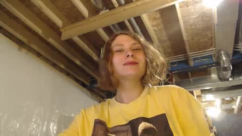 Snapshot of smoothvodka chatting on 03.10.25 Bambi--Vodka online show from 03.10.25