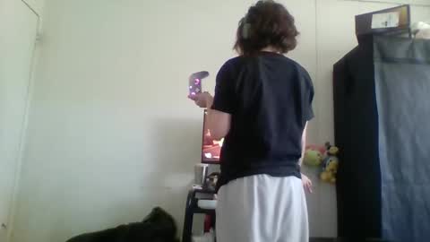 Snapshot of smoothvodka chatting on 11.01.25 Bambi--Vodka online show from 11.01.25