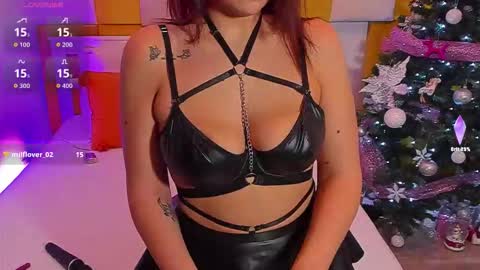 Snapshot of smurf3tt3 chatting on 12.18.25 Sidney 3 online show from 12.18.25