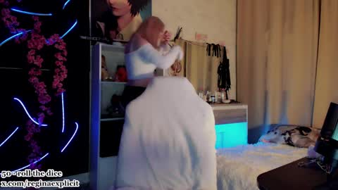 Reeginaaaaa online show from 04.23.26