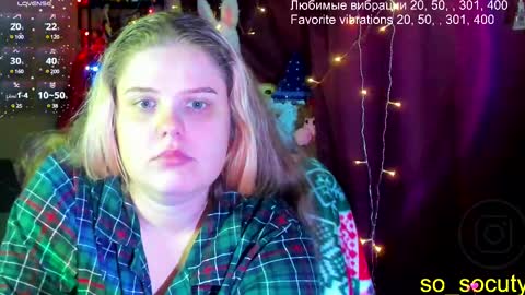 so cute777 online show from 02.16.25