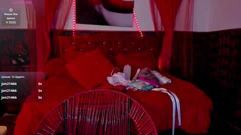 leidy online show from 10.21.25