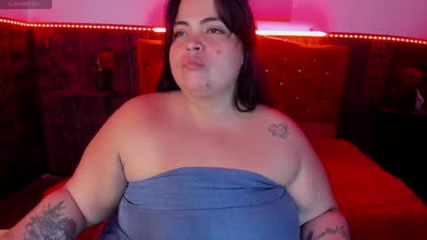 Snapshot of sobigcurvy44 chatting on 07.03.26 leidy online show from 07.03.26