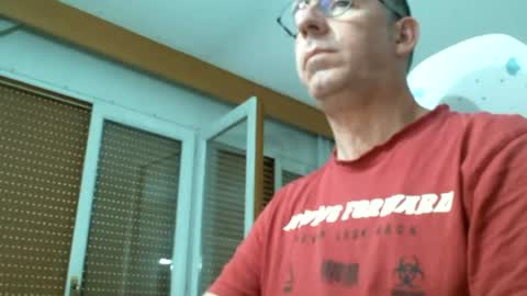 Angel de la Guarda online show from 07.13.26