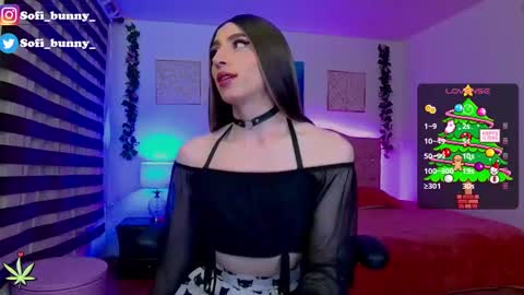 Snapshot of soffi_bunny_ chatting on 12.22.24 soffi_bunny_ online show from 12.22.24