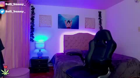 Snapshot of soffi_bunny_ chatting on 09.22.25 soffi_bunny_ online show from 09.22.25