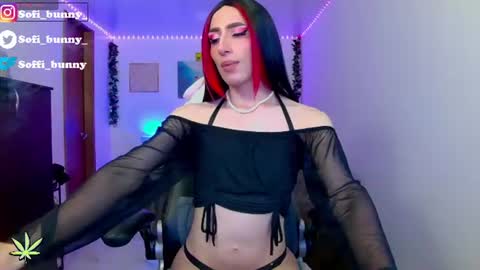 soffi_bunny_ online show from 07.23.26