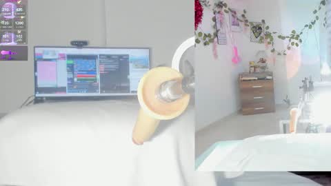 Snapshot of sofi__velez_ chatting on 12.16.25 Sofi online show from 12.16.25