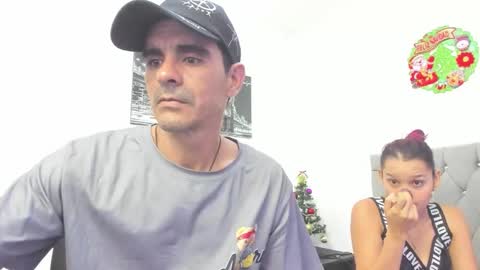 SOFI AND SANTY online show from 01.12.26