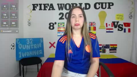 LAURA SOFIA  online show from 07.04.26