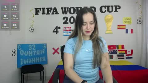  LAURA SOFIA  online show from 07.11.26