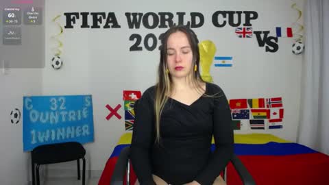  LAURA SOFIA  online show from 07.16.26