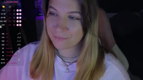 Snapshot of sofia__fairy chatting on 12.03.24 Sofia Lush is active PVT is open Welcome to the world of pleasure online show from 12.03.24