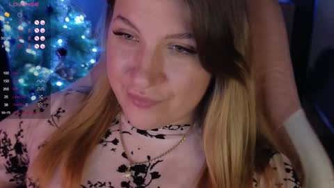 Snapshot of sofia__fairy chatting on 12.18.24 Sofia Lush is active PVT is open Welcome to the world of pleasure online show from 12.18.24