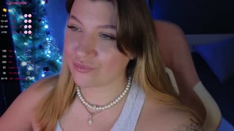 Snapshot of sofia__fairy chatting on 12.20.24 Sofia Lush is active PVT is open Welcome to the world of pleasure online show from 12.20.24