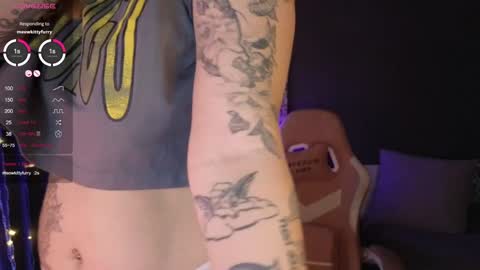 Snapshot of sofia__fairy chatting on 12.24.24 Sofia Lush is active PVT is open Welcome to the world of pleasure online show from 12.24.24