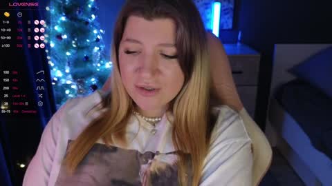 Snapshot of sofia__fairy chatting on 12.26.24 Sofia Lush is active PVT is open Welcome to the world of pleasure online show from 12.26.24