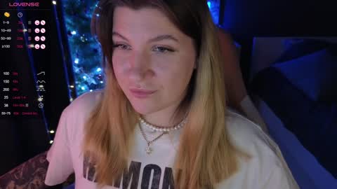 Snapshot of sofia__fairy chatting on 12.29.24 Sofia Lush is active PVT is open Welcome to the world of pleasure online show from 12.29.24