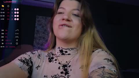 Snapshot of sofia__fairy chatting on 01.15.25 Sofia Lush is active PVT is open Welcome to the world of pleasure online show from 01.15.25