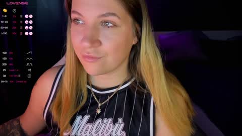 Snapshot of sofia__fairy chatting on 01.21.25 Sofia Lush is active PVT is open Welcome to the world of pleasure online show from 01.21.25