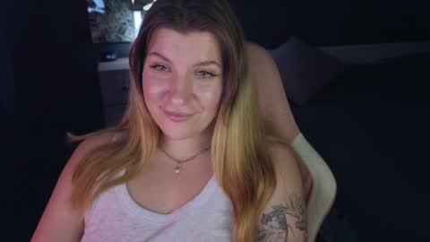 Snapshot of sofia__fairy chatting on 01.27.25 Sofia Lush is active PVT is open Welcome to the world of pleasure online show from 01.27.25