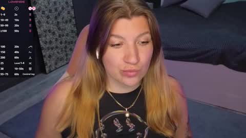 Snapshot of sofia__fairy chatting on 02.17.25 Sofia Lush is active PVT is open Welcome to the world of pleasure online show from 02.17.25