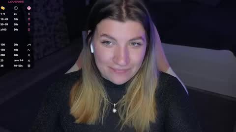 Snapshot of sofia__fairy chatting on 02.19.25 Sofia Lush is active PVT is open Welcome to the world of pleasure online show from 02.19.25