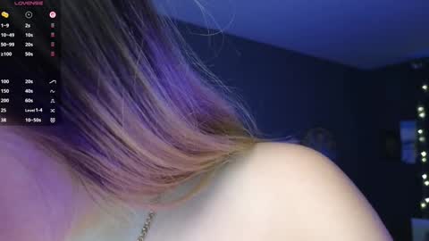 Snapshot of sofia__fairy chatting on 02.19.25 Sofia Lush is active PVT is open Welcome to the world of pleasure online show from 02.19.25