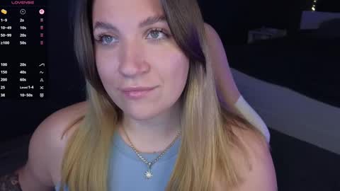 Snapshot of sofia__fairy chatting on 02.20.25 Sofia Lush is active PVT is open Welcome to the world of pleasure online show from 02.20.25