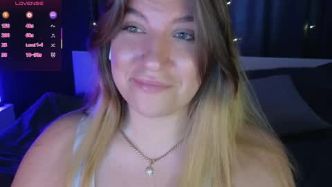 Snapshot of sofia__fairy chatting on 03.06.25 Sofia Lush is active PVT is open Welcome to the world of pleasure online show from 03.06.25