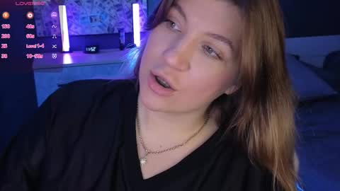 Snapshot of sofia__fairy chatting on 03.12.25 Sofia Lush is active PVT is open Welcome to the world of pleasure online show from 03.12.25