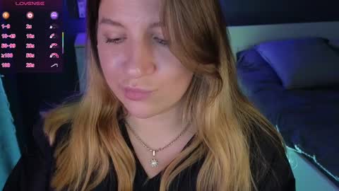 Snapshot of sofia__fairy chatting on 03.12.25 Sofia Lush is active PVT is open Welcome to the world of pleasure online show from 03.12.25