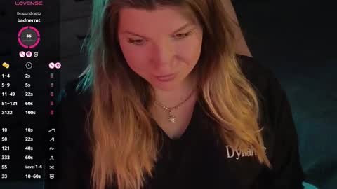 Snapshot of sofia__fairy chatting on 09.11.25 Sofia Lush is active PVT is open Welcome to the world of pleasure online show from 09.11.25