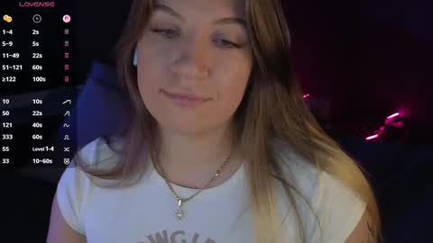 Snapshot of sofia__fairy chatting on 10.21.25 Sofia Lush is active PVT is open Welcome to the world of pleasure online show from 10.21.25