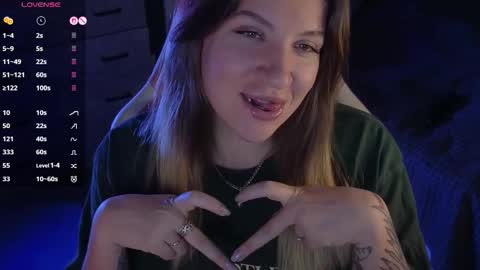 Snapshot of sofia__fairy chatting on 10.22.25 Sofia Lush is active PVT is open Welcome to the world of pleasure online show from 10.22.25