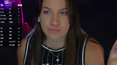 Sofia Lush is active  PVT is open  Welcome to the world of pleasure online show from 04.14.26