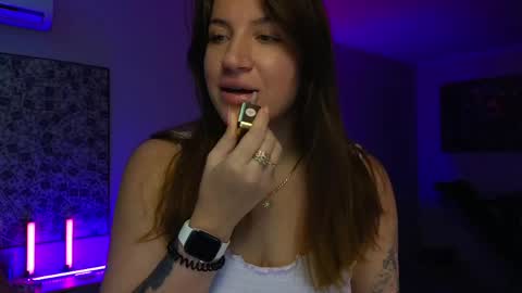 Snapshot of sofia__fairy chatting on 05.18.26 Sofia Lush is active PVT is open Welcome to the world of pleasure online show from 05.18.26