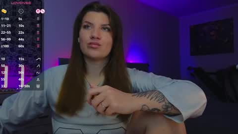 Snapshot of sofia__fairy chatting on 05.26.26 Sofia Lush is active PVT is open Welcome to the world of pleasure online show from 05.26.26