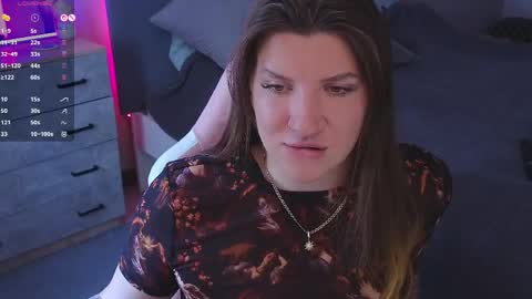 Snapshot of sofia__fairy chatting on 06.08.26 Sofia Lush is active PVT is open Welcome to the world of pleasure online show from 06.08.26