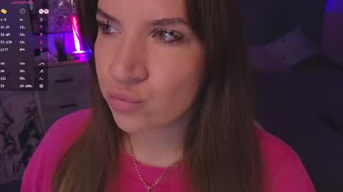Sofia Lush is active  PVT is open  Welcome to the world of pleasure online show from 06.16.26