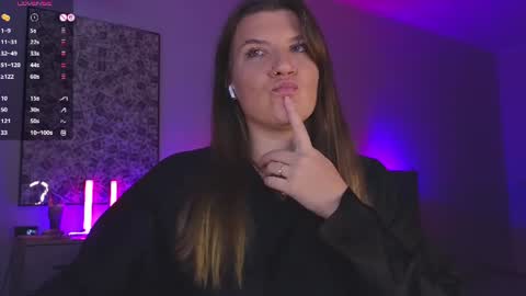 Sofia Lush is active  PVT is open  Welcome to the world of pleasure online show from 07.09.26