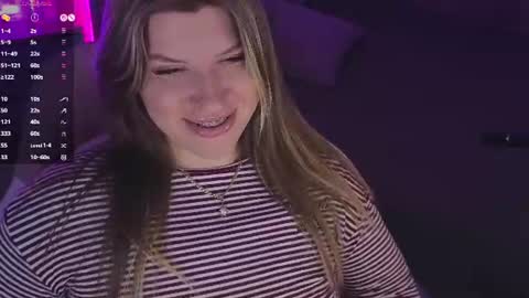Sofia Lush is active  PVT is open  Welcome to the world of pleasure online show from 07.29.26
