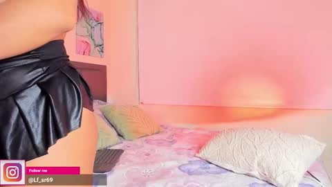 Snapshot of sofia__lujan chatting on 02.23.26 call me L U online show from 02.23.26