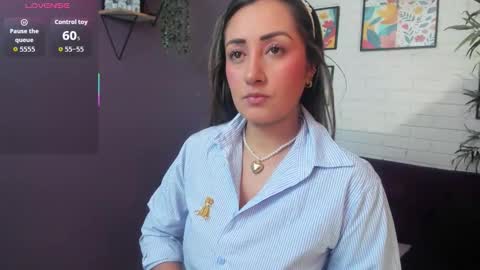 Snapshot of sofia__stk chatting on 11.11.25 sofi online show from 11.11.25