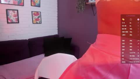 Snapshot of sofia__stk chatting on 02.20.26 sofi online show from 02.20.26