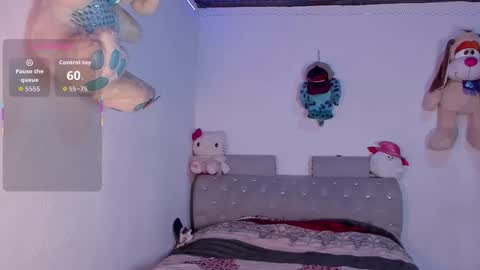 Snapshot of sofia_garcia01 chatting on 09.28.25 Sofia Garcia online show from 09.28.25