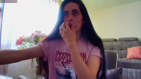 Snapshot of sofia_k_rock chatting on 02.27.25 Sofia Kuleth online show from 02.27.25