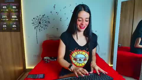 Sofia Kuleth  online show from 01.10.26